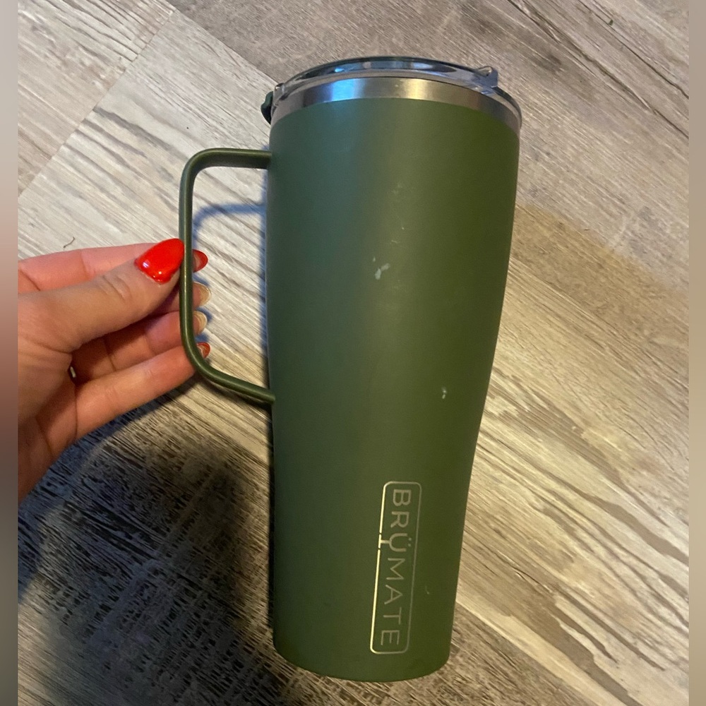 Brumate Toddy Green